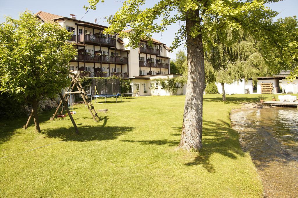 Strandhotel Sille Reifnitz Eksteriør billede